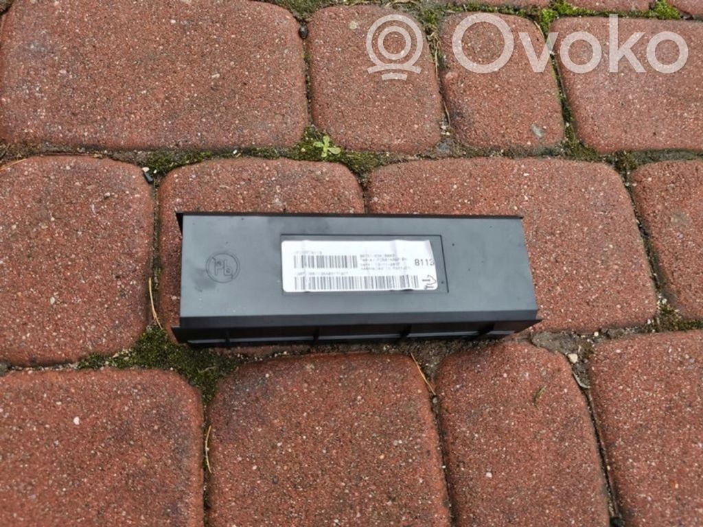 Opel Astra J Air conditioning/heating control unit 
