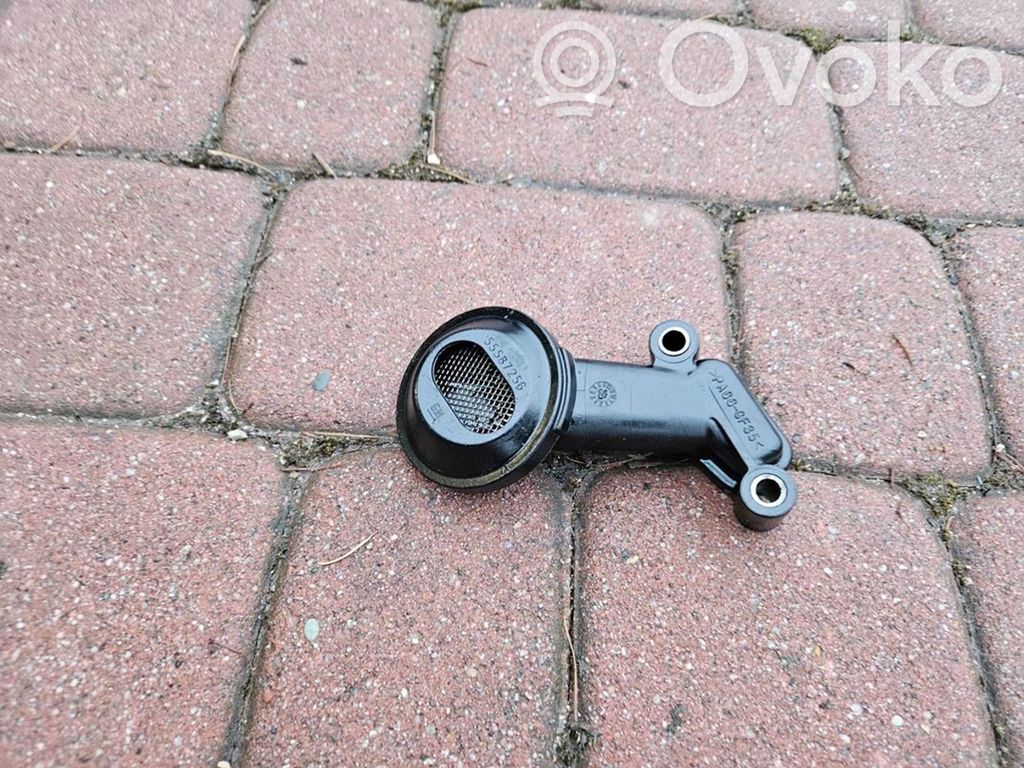 Opel Insignia B Tubo de descarga del cárter 