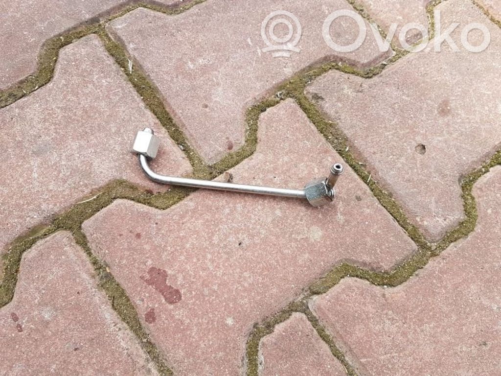 Opel Astra J Fuel line/pipe/hose 