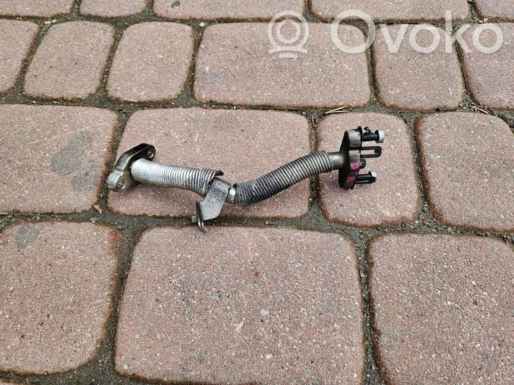 Opel Insignia B Przewód olejowy smarowania turbiny 