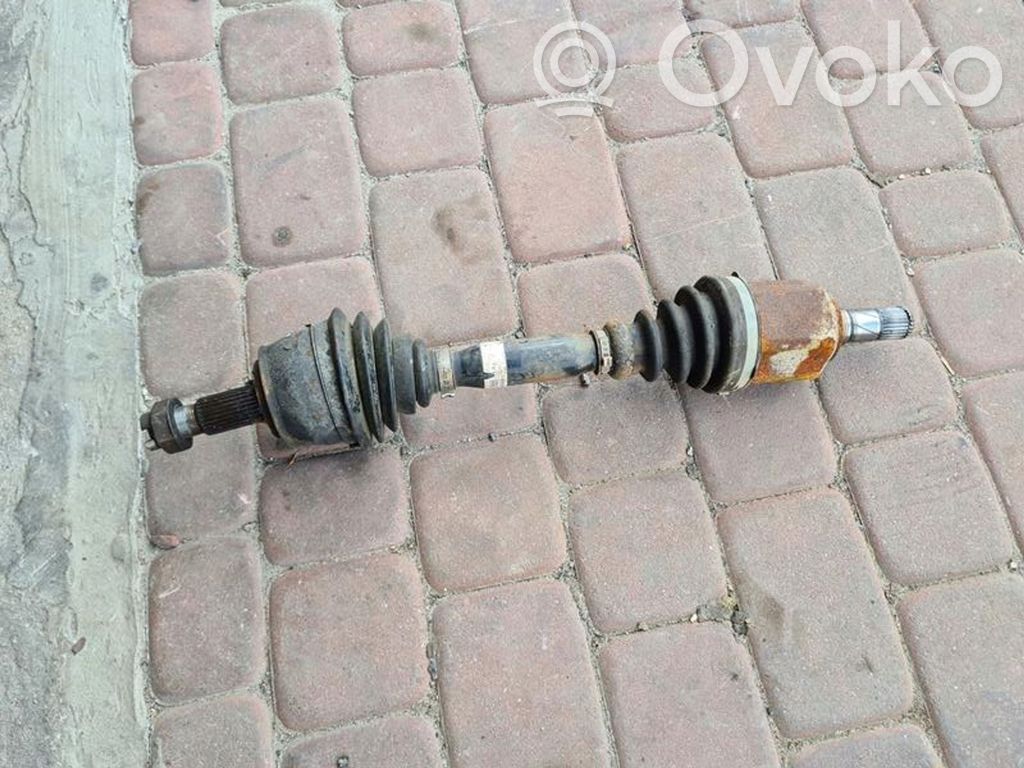 Fiat Doblo Eje de transmisión delantero 