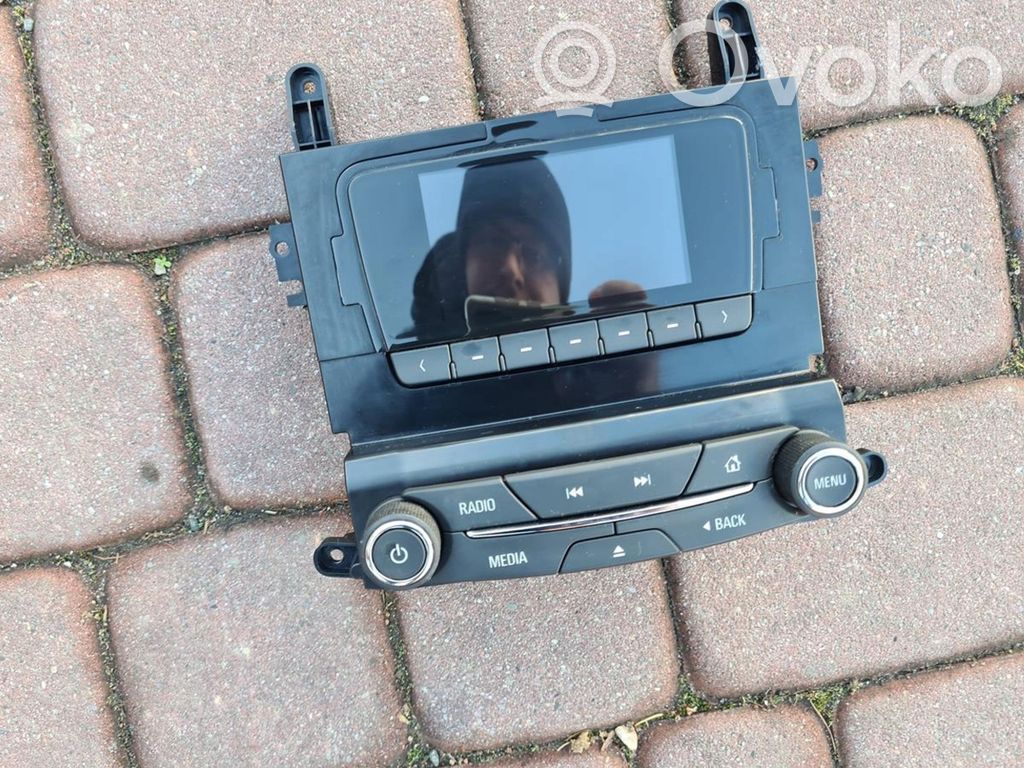 Opel Insignia A Monitor / wyświetlacz / ekran 