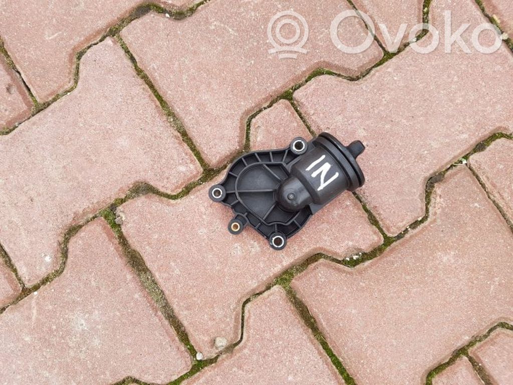Opel Zafira C Eļļas uzpildes atveres vāciņš 