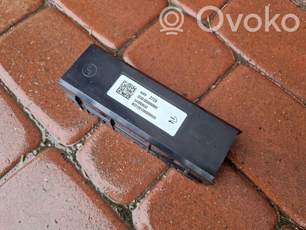 Opel Astra K Autres unités de commande / modules 