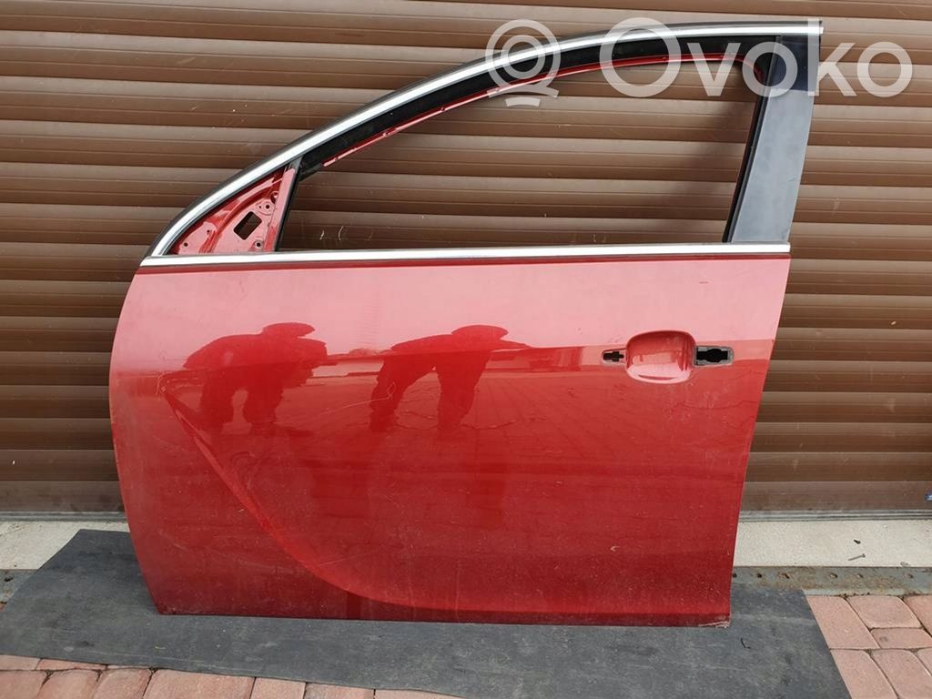 Puerta delantera   61TYS