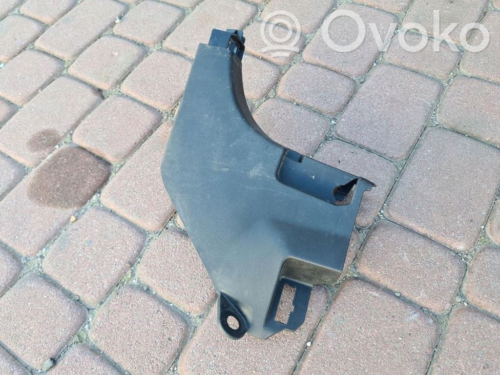 Renault Captur II Front sill trim cover 
