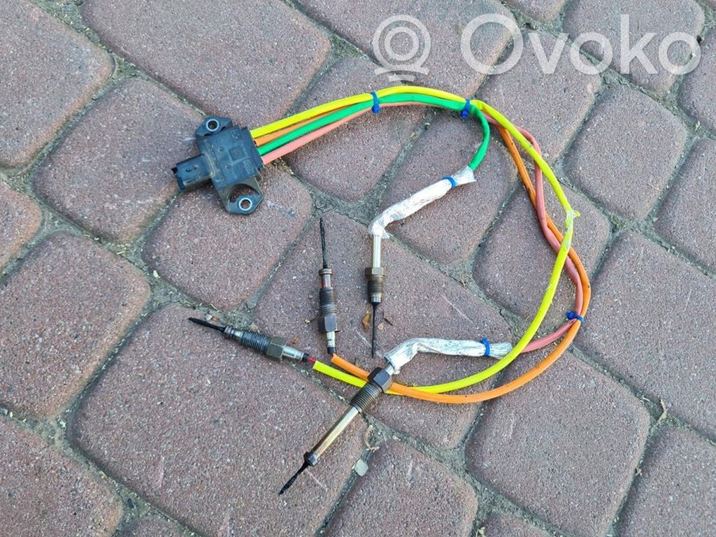 Renault Captur II Lambda probe sensor 