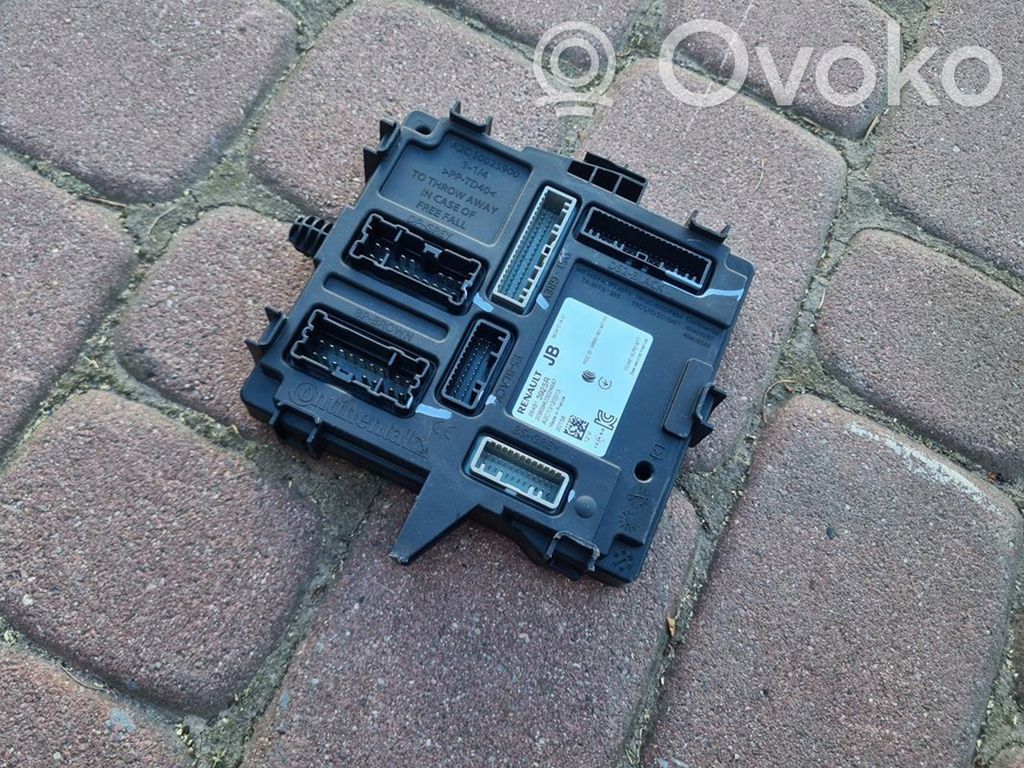 Renault Captur II Other control units/modules 