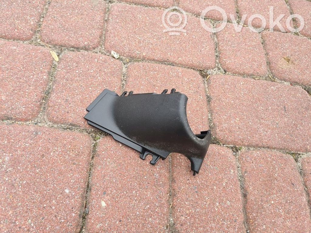 Opel Meriva B Steering wheel trim 