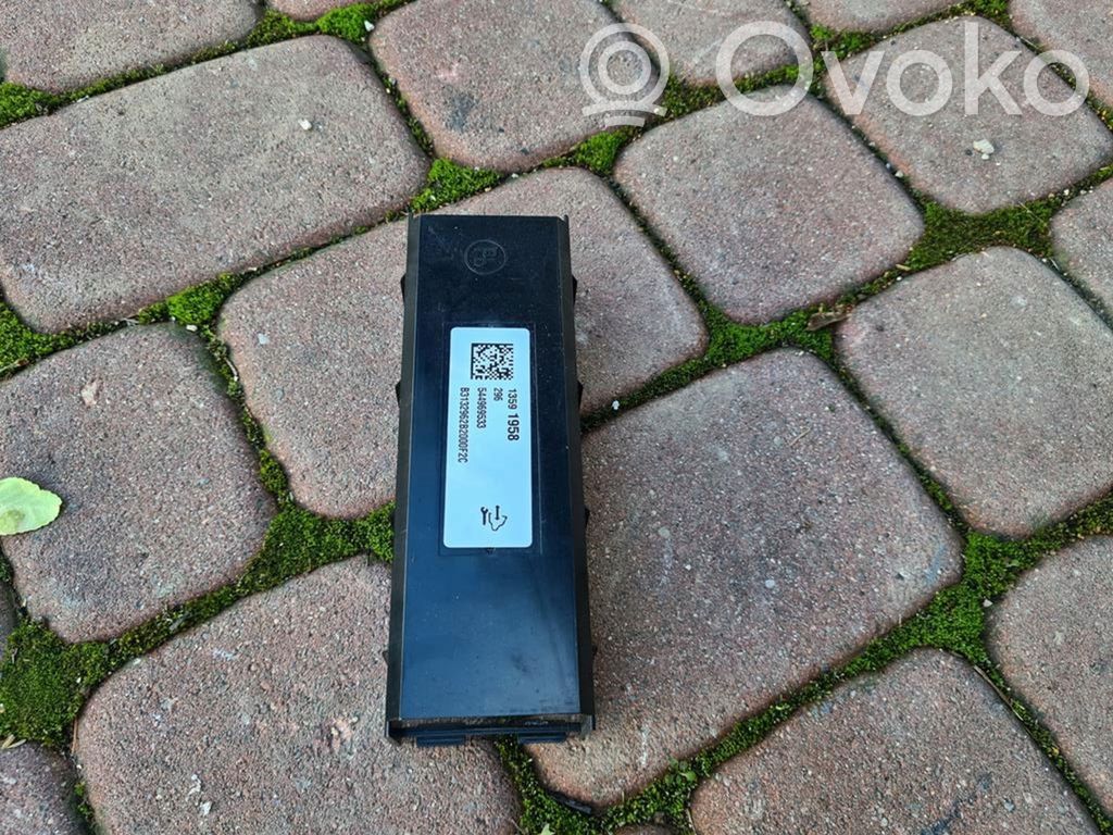 Opel Insignia A Otras unidades de control/módulos 