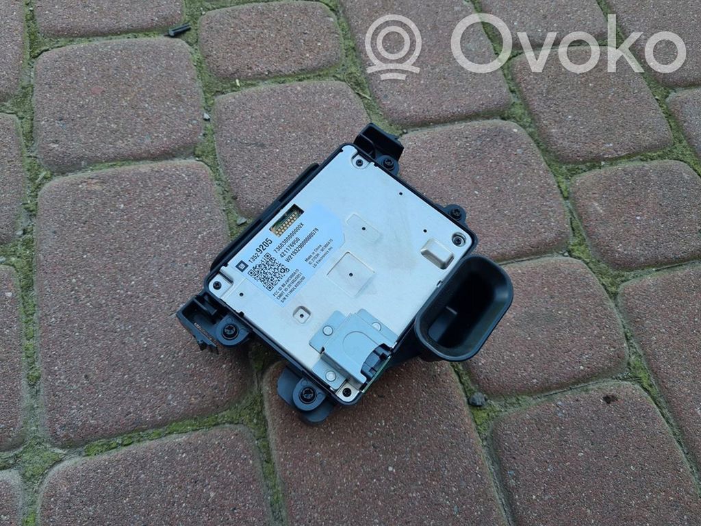 Engine control unit/module   13529205