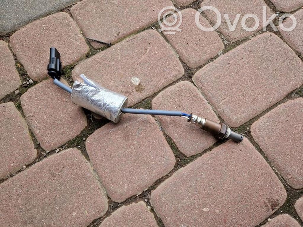 Opel Astra K Lambda zondas 