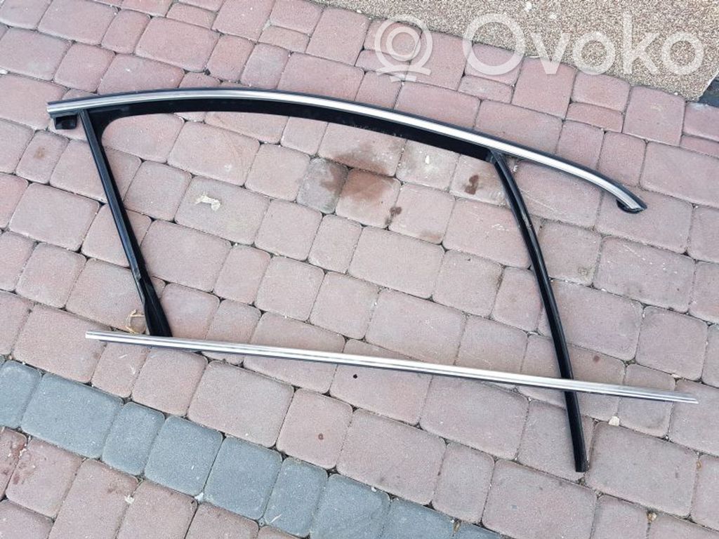 Opel Insignia A Guarnizione in gomma finestrino/vetro portiera di carico 