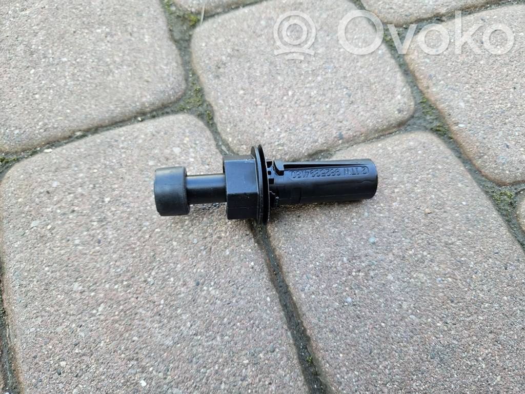 Opel Mokka B Tailgate/trunk/boot lid 