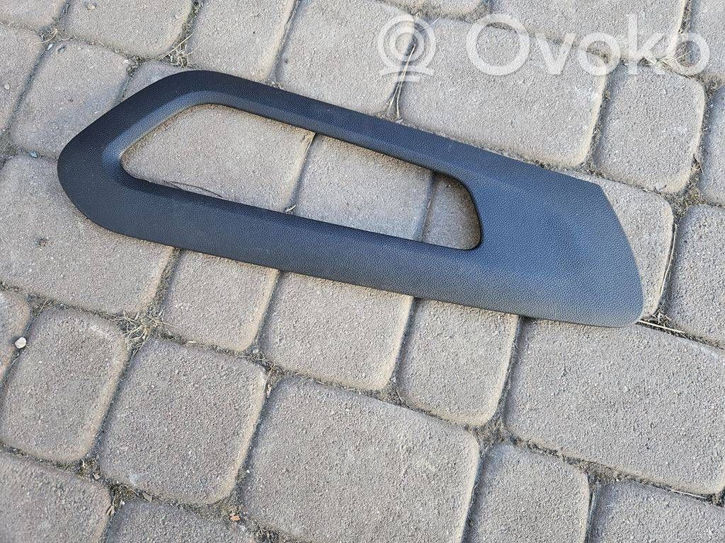 Citroen Berlingo Sliding door card 