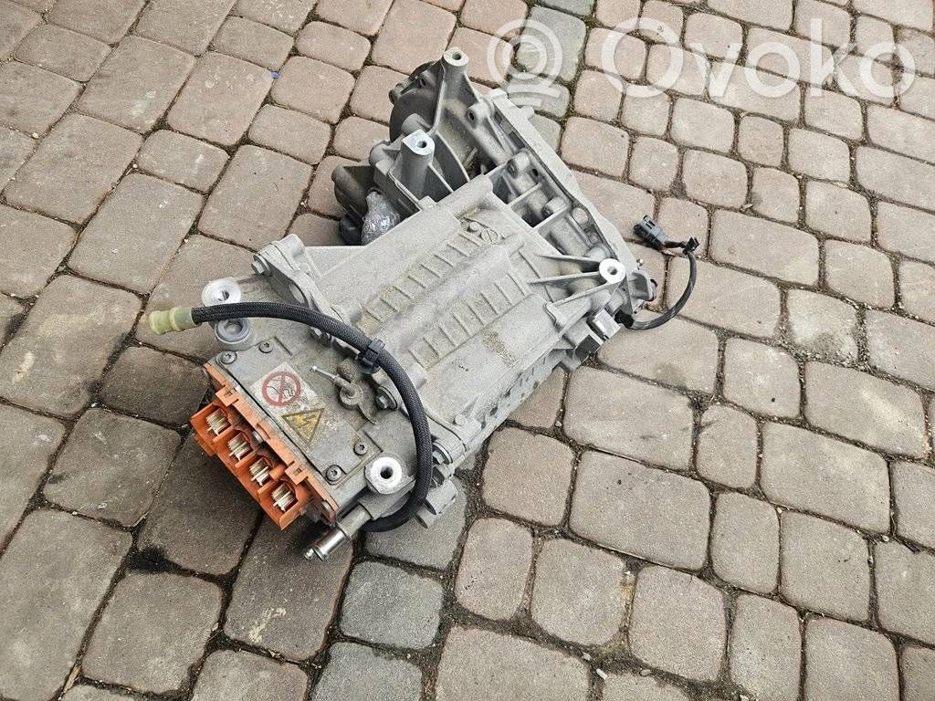 Renault Zoe Mechaninė 5 pavarų dėžė 