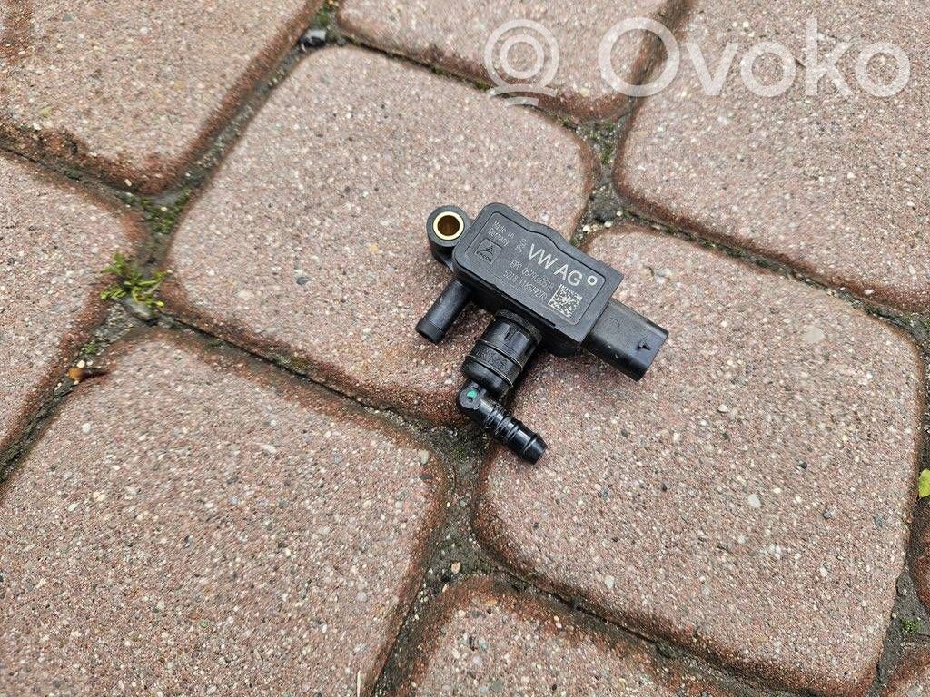 Volkswagen Golf VII Abgasdrucksensor Differenzdrucksensor 