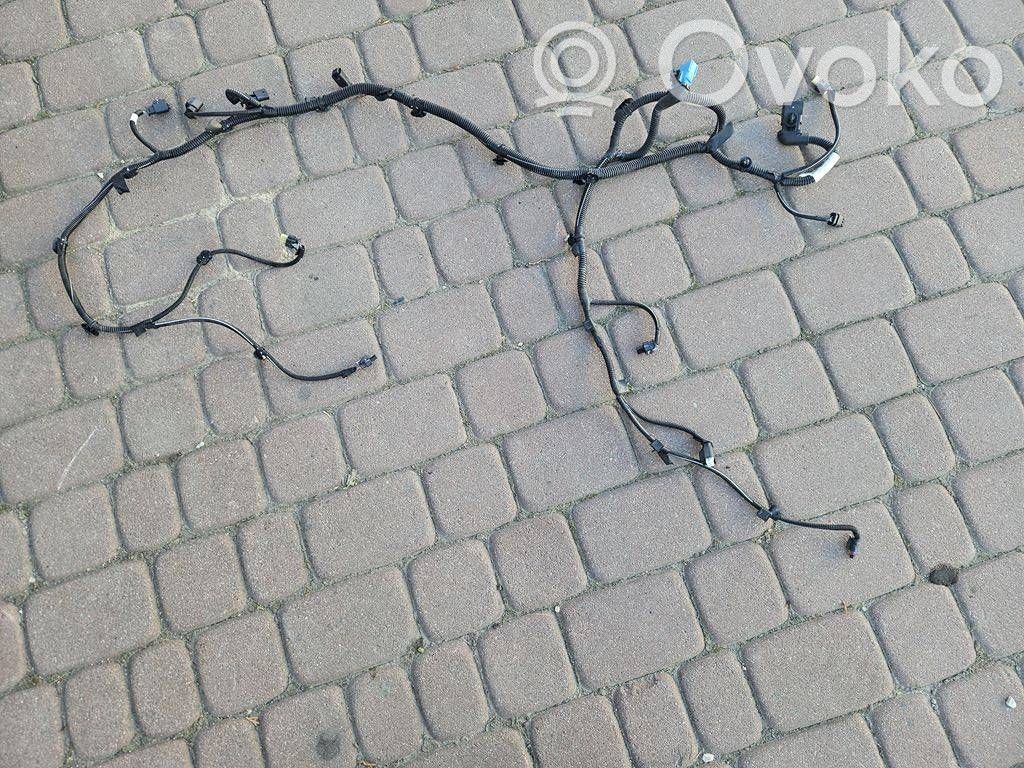 Opel Mokka B Cableado del sensor de aparcamiento (PDC) 