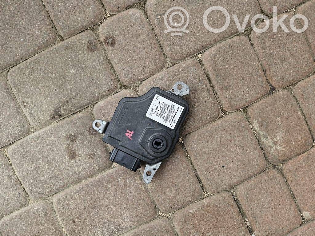 Opel Astra L Unidad de control/módulo de la caja de cambios 
