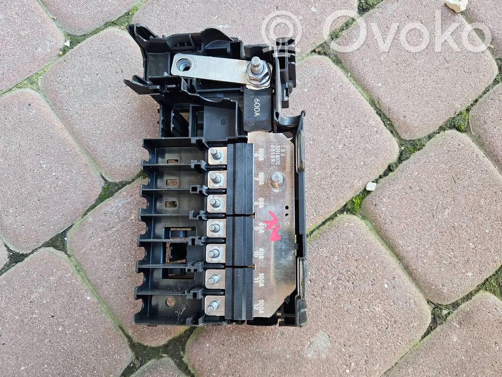 Opel Astra K SAM-Steuergerät 