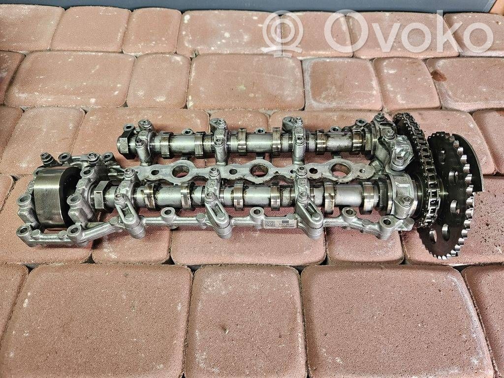 Opel Astra K Chiulasă motor 