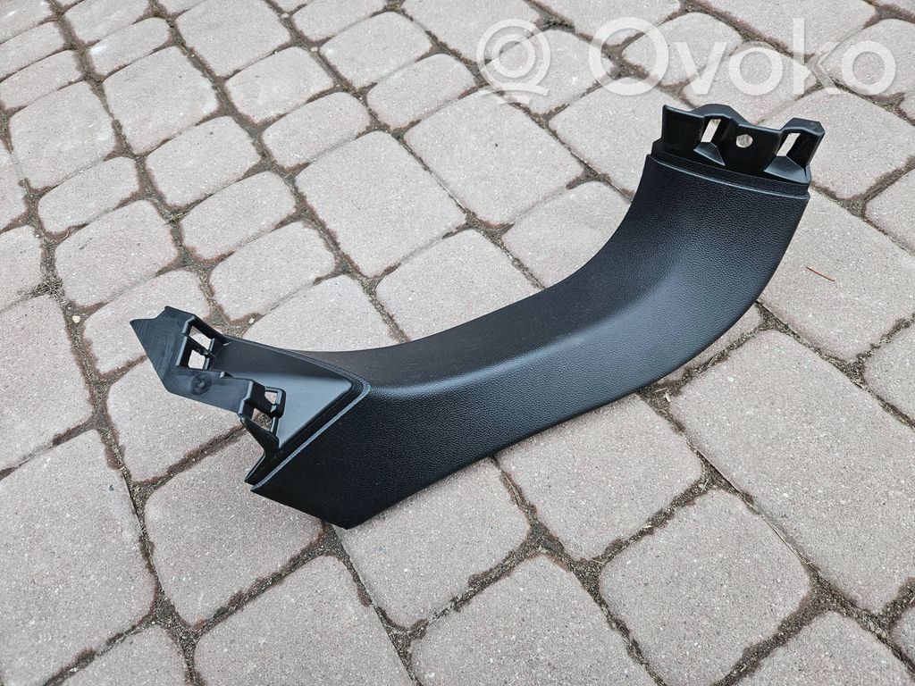 Renault Megane IV Glove box central console 