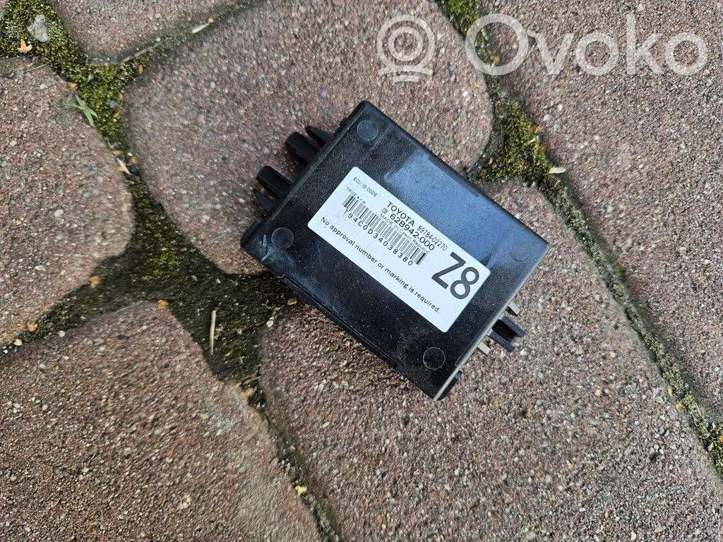 Toyota Camry VIII XV70  Central body control module 