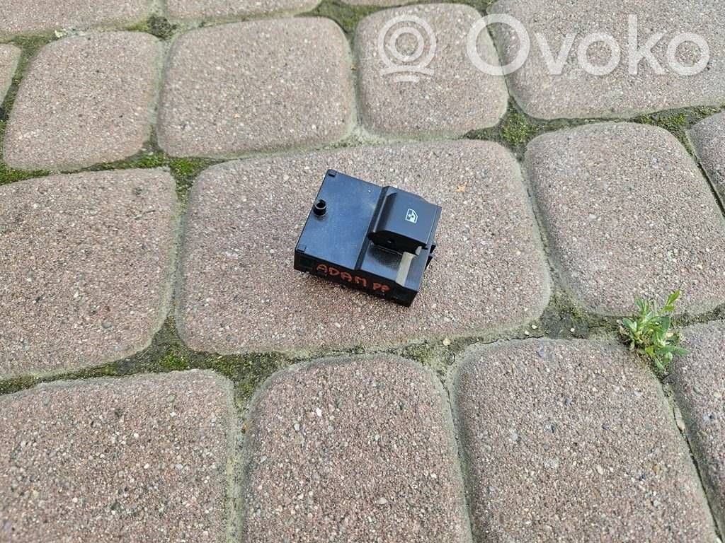 Opel Adam Electric window control switch 