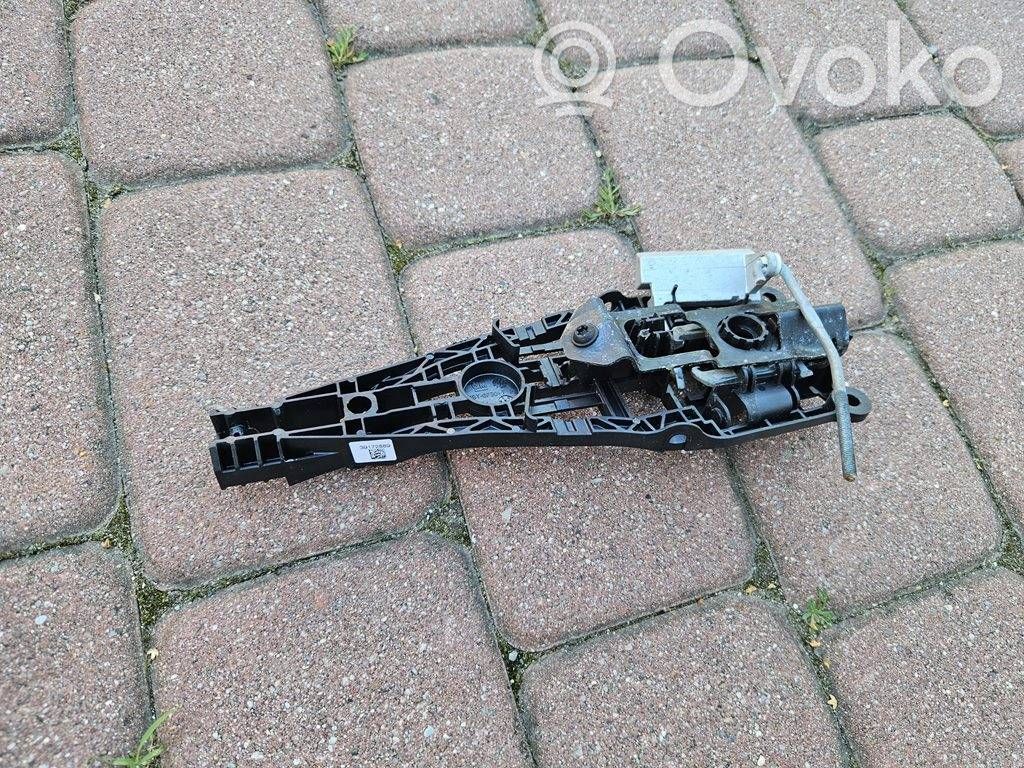 Opel Corsa E Front door exterior handle 