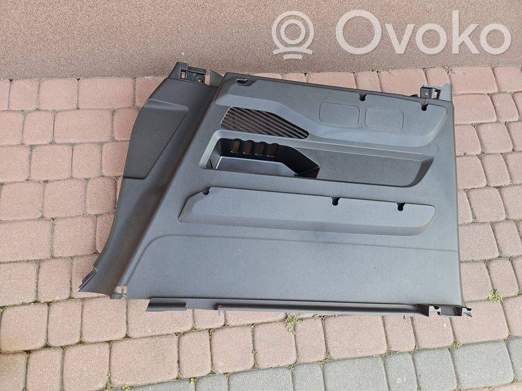 Citroen Berlingo Tailgate/trunk side cover trim 