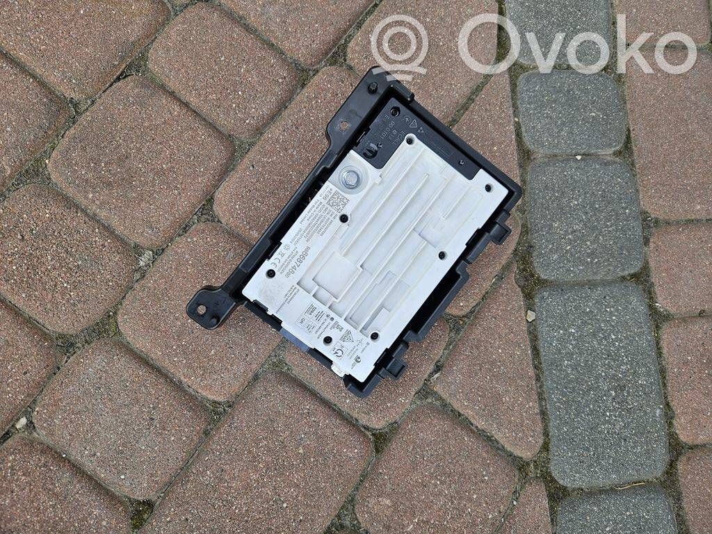 Citroen Berlingo Unidad de control/módulo de carrocería central 