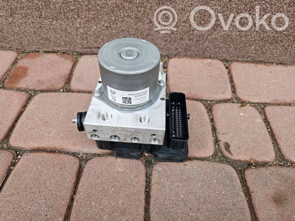 Citroen Berlingo ABS Pump 