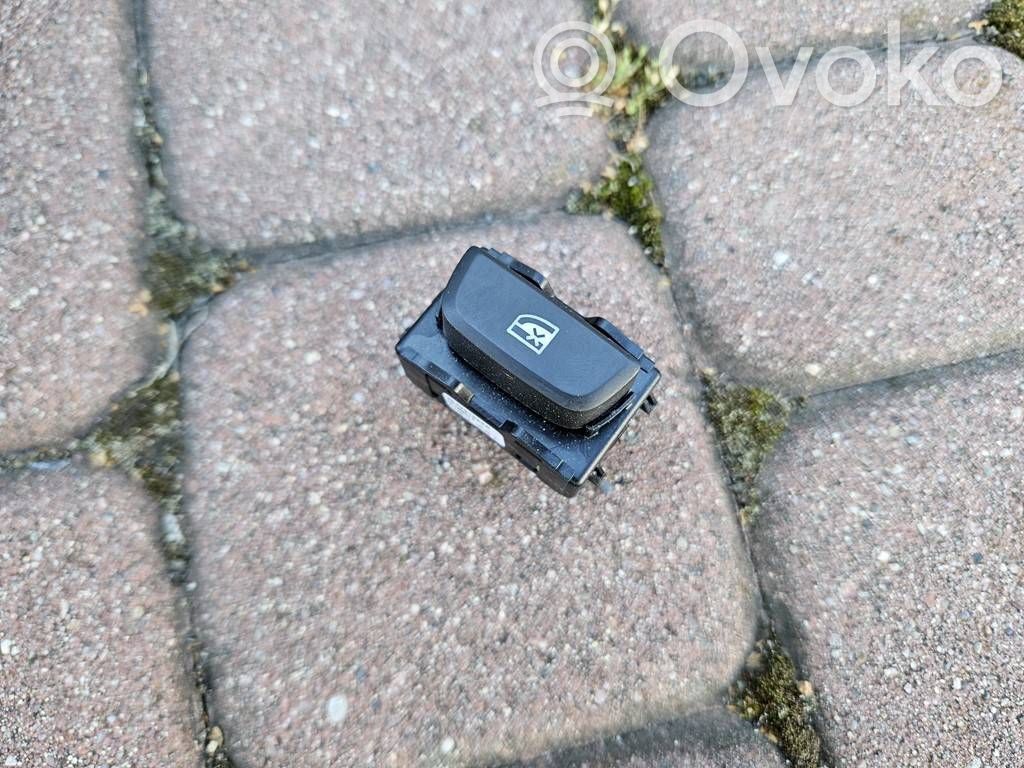Renault Zoe Steering wheel buttons/switches 