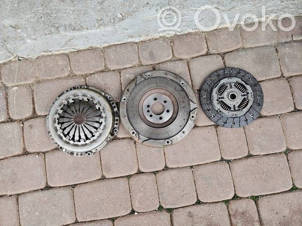 Opel Corsa F Kytkinsarja 