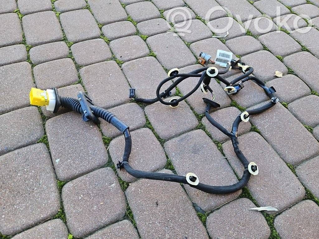 Opel Corsa F Cableado de puerta trasera 