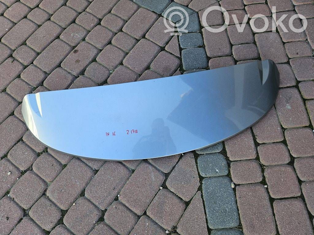 Opel Insignia A Spojler klapy tylnej / bagażnika 