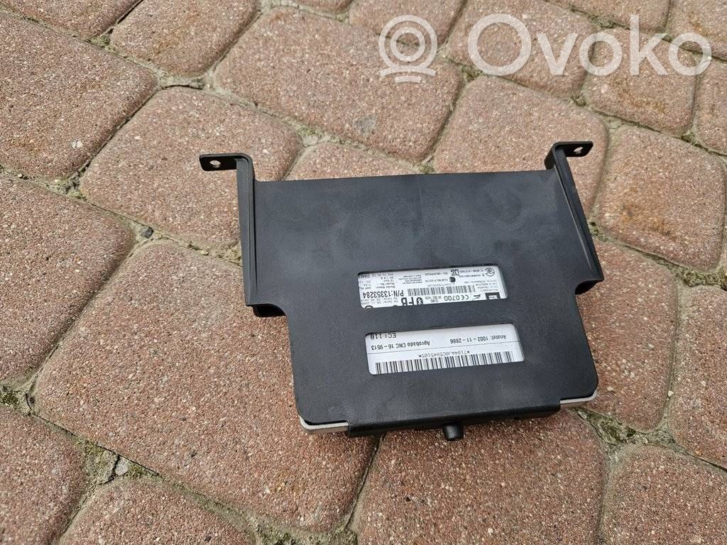Unidad de control/módulo de bluetooth   13353284,12768522