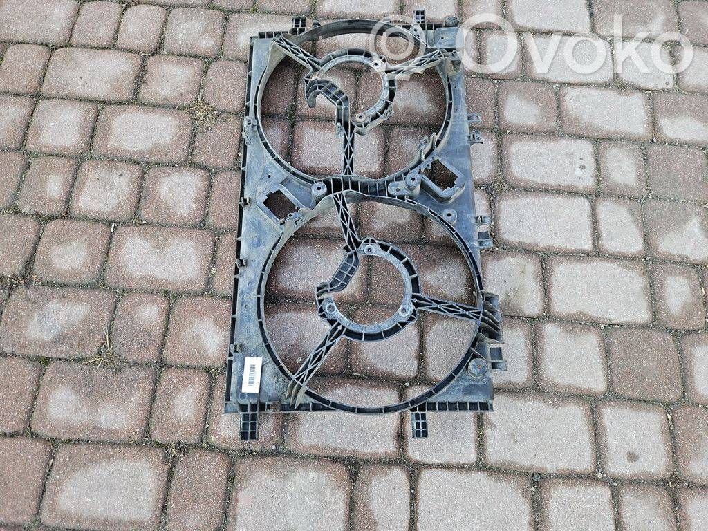 Opel Insignia A Электрический вентилятор радиаторов 