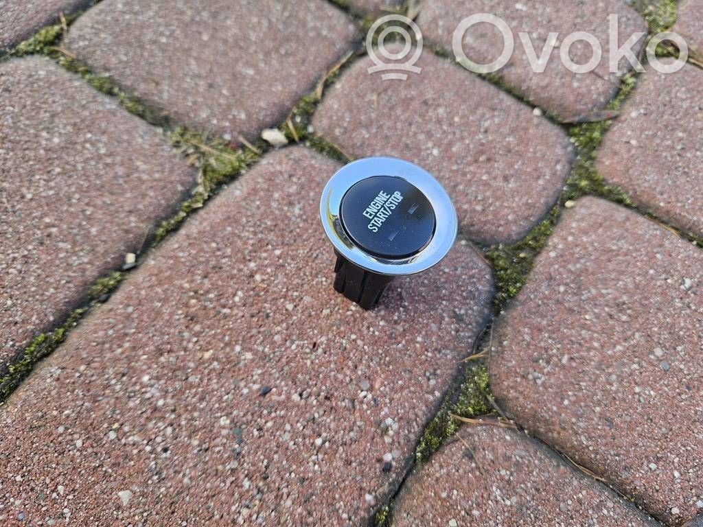 Opel Insignia B Engine start stop button switch 