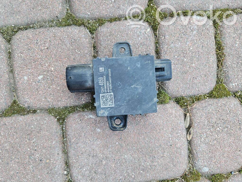 Module de commande de ventilateur   13414859