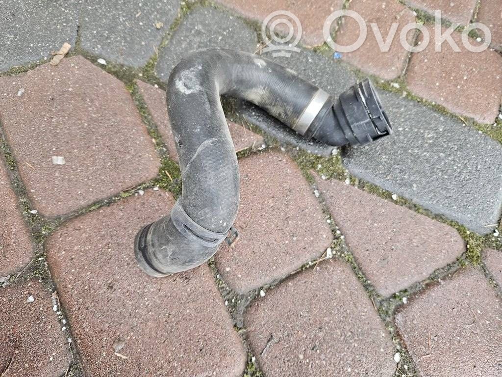 Opel Corsa E Engine coolant pipe/hose 