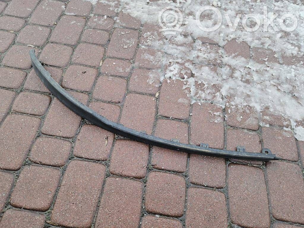 Opel Corsa E Front bumper splitter molding 