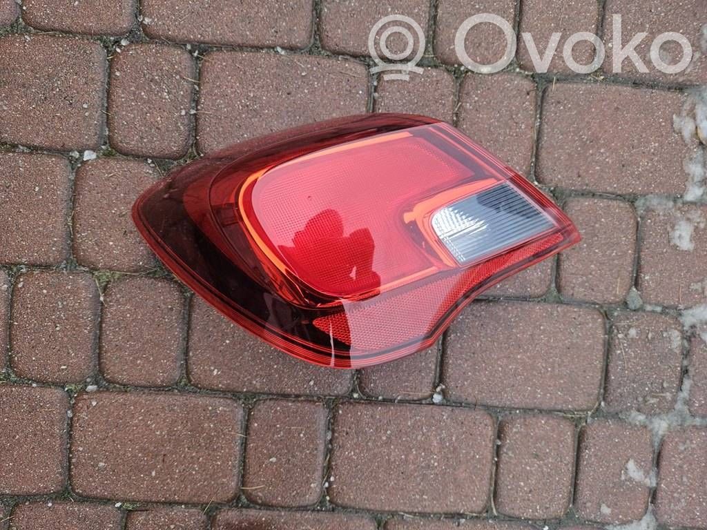 Opel Corsa E Rear/tail lights 