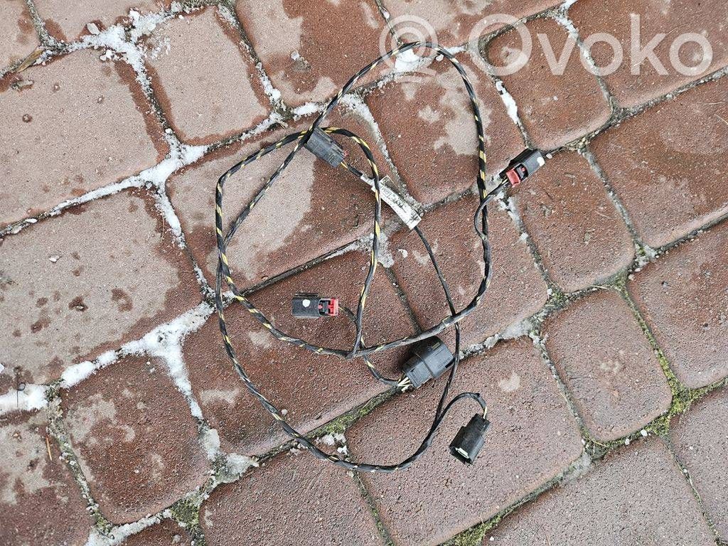 Opel Corsa E Parking sensor (PDC) wiring loom 