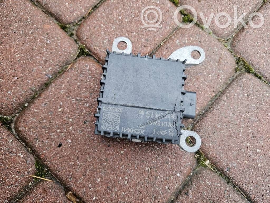Opel Mokka B Sensor de radar Distronic 