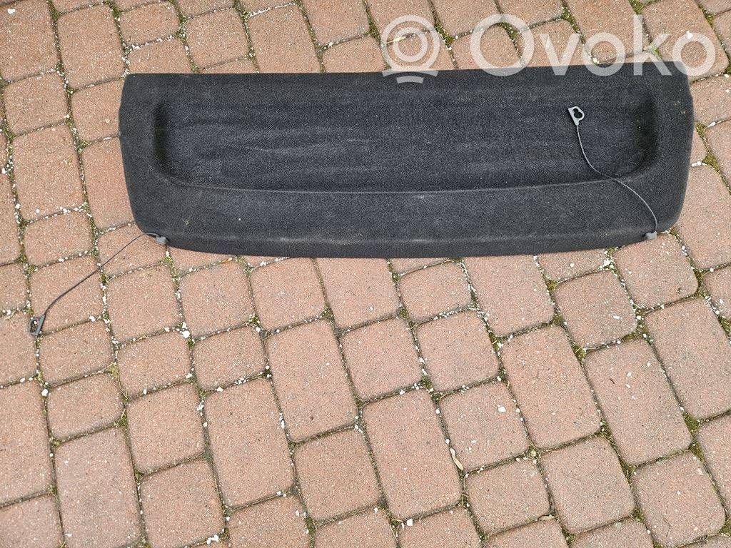 Parcel shelf   13432982