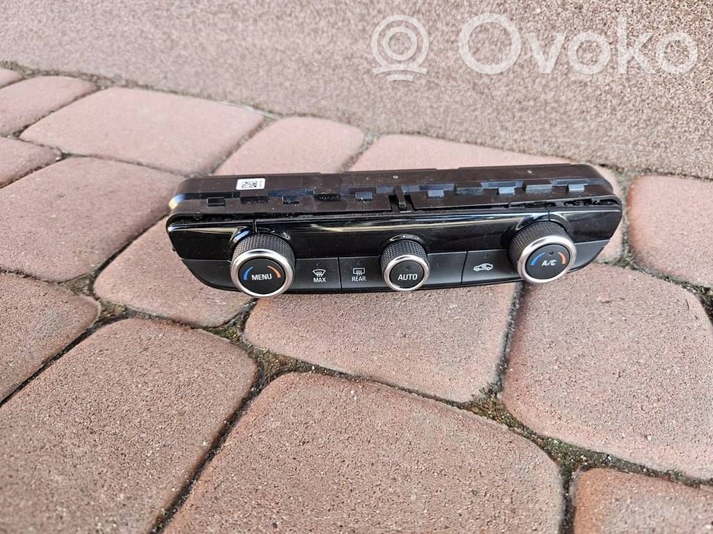 Opel Mokka B Climate control/heater control trim 