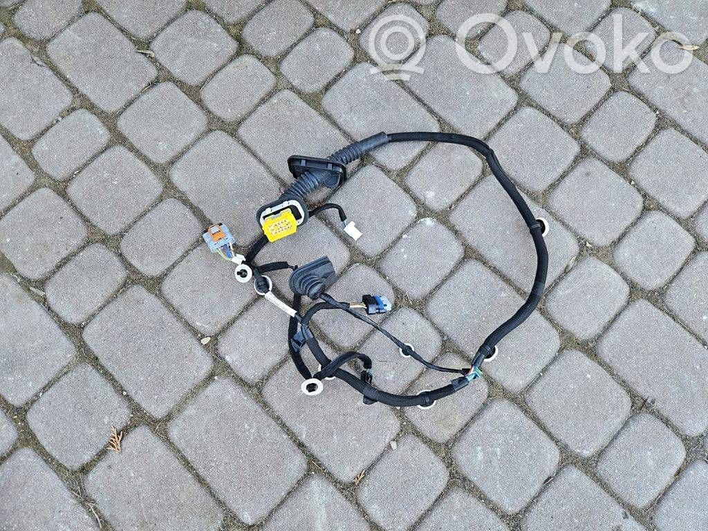 Opel Mokka B Cableado de puerta trasera 
