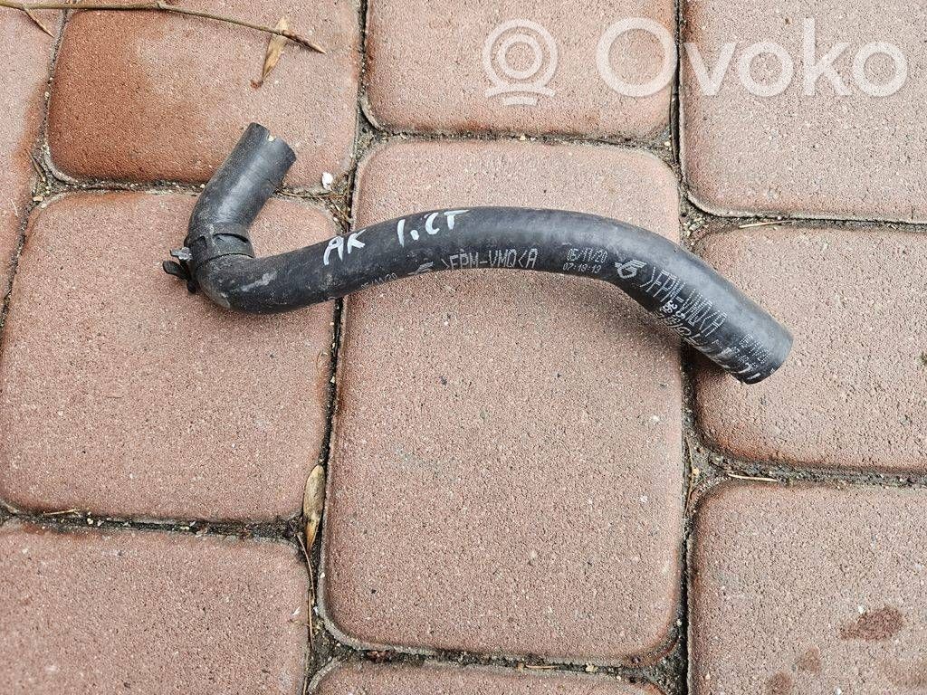 Opel Astra K Przewód / Wąż chłodnicy 