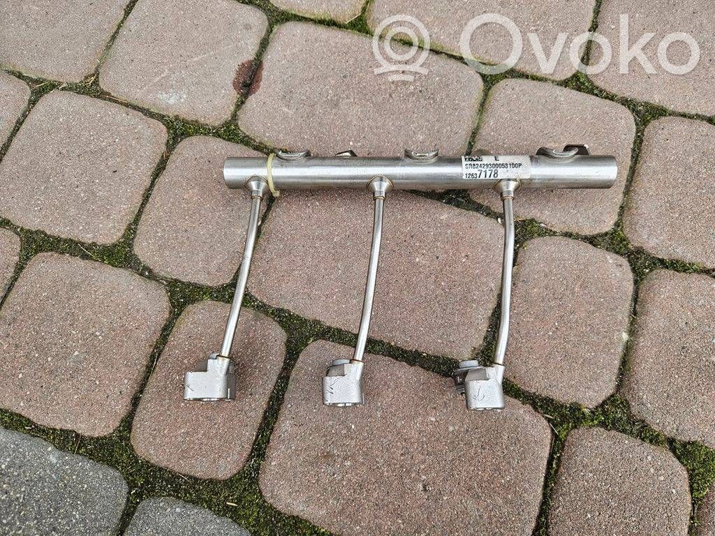 Opel Adam Polttoainesuutinsarja 